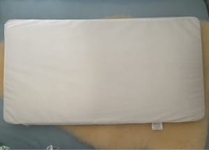 Bassinet Mattress with Cover