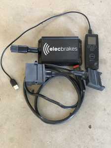 Electric Brake Kit