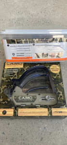 Camo Marksman Pro hidden decking fastener tool & screws