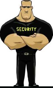 Currently Looking for security guard work