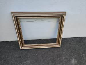 Picture frame 710 X 610mm X 80mm wide