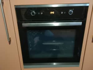 Euromaid Multi Function electric Oven