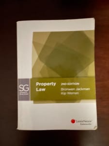 LexisNexus Property Law Study Guide
