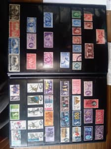 Great Britain UK Stamps Starter Collection