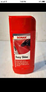 Sonax Polish/Wax Nano Technology.. Made in Germany.. Can Deliver! 