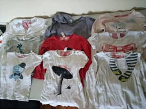 SOOKI baby shirt bundle