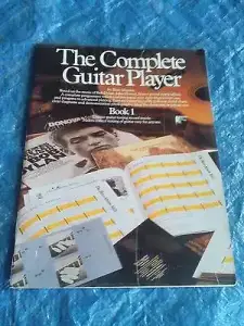 Russ Shipton guitar player book 1