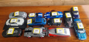 Assorted Collectable cars! Prices vary