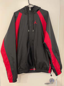 Men’s Air Jordan SS22 Woven sports Jacket