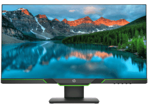 HP 27xq 27-inch 144hz Gaming Monitor 1440p