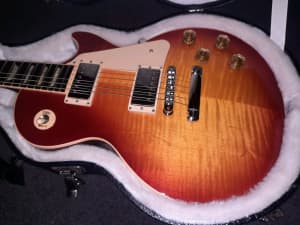 Gibson les paul traditional plus top