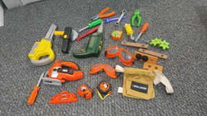 Toy Tool set for toddlers