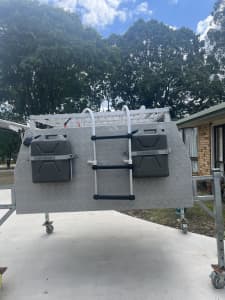 SOLD Ute canopy 