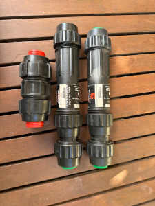 2inch-50mm Rural Pipe Joiners and Coupling