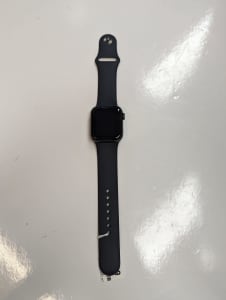 APPLE WATCH SE 40MM GPS 2ND GEN WITH BOX & CHARGER - 372506
