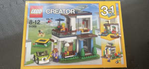 LEGO 31068 Modular Modern Home Creator