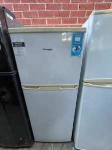 $ 220 liter hisense fridge