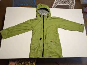 Mont Kids Austral Rain jacket - size 8