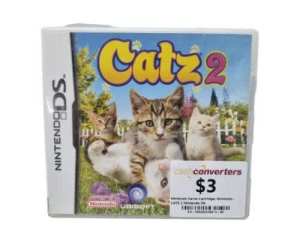 Catz 2 Nintendo DS - 000300259615