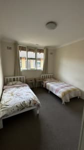 FULLY FURNISHED ROOM - SINGLE, COUPLE, 2 FRIENDS
