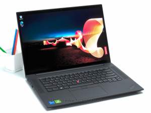 Lenovo Thinkpad X1 Extreme G4 16in 4K Touch (i7, 32GB/1TB, RTX, 25Wty)