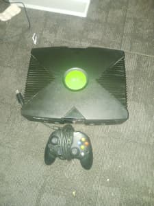 Xbox console 