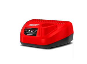 Milwaukee C12C 12V Li-Ion RED LITHIUM Battery Charger BRAND NEW
