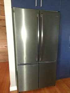 Westinghouse 600L fridge