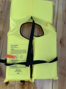 Adult life jackets
