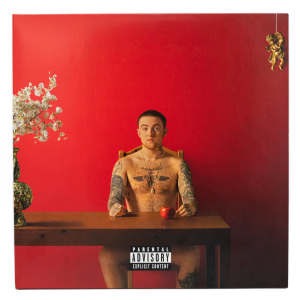 262415- Mac Miller Watching Movies with the Sound Off Album on Vinyl