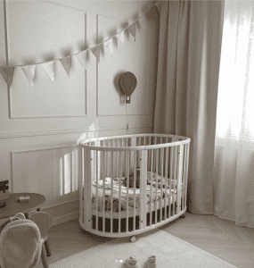 Stokke 2025 cot gumtree