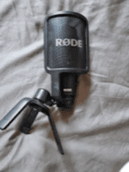 RODE NT - USB MICROPHONE ( BRAND NEW )