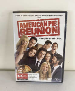American Pie - Reunion (DVD) Australia Region 4