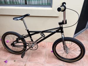 SE Bikes Quadangle Looptail 2014 20” BMX