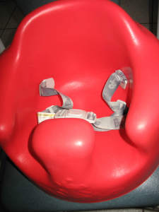 Baby Seat. Bumbo brand.