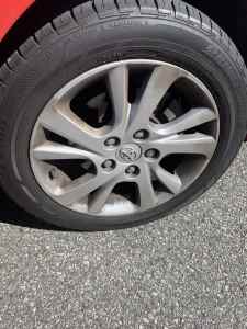 Wanted: Wanted - ZRE 152R Corolla Levin ZR Alloys