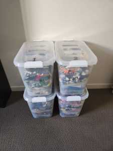 Bulk Lego Collection Used Complete Sets