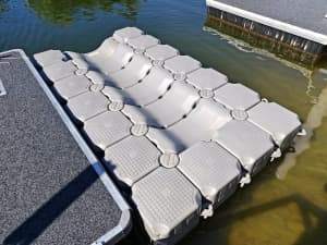 NEW 2*3.5m pontoon, other sizes are available.