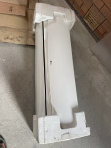 LG indoor unit split system air conditioner