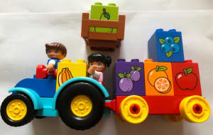 Lego Duplo, My first tractor 10615