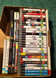 xbox and ps3 games bundle