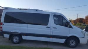 From $70/day - Hire 2-tonne van for personal/biz use.