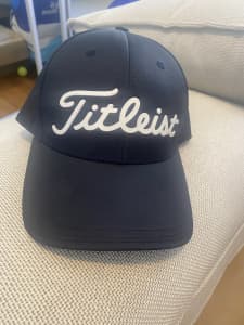 Titleist golf hats