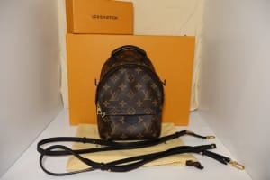 LV mini dauphine belt bag/crossbody, Bags, Gumtree Australia Inner  Sydney - Pyrmont