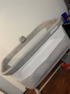 BabyStepz bassinet