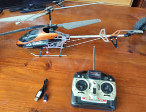 2nd hand rc helicopters for sale