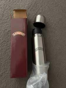 Baileys promo stainless flask Brand new Pick up only