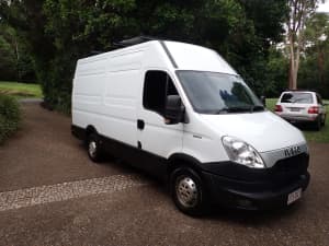Iveco Daily MWB Campervan