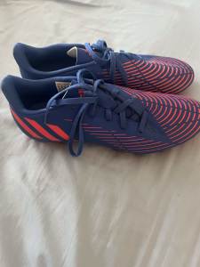 Adidas Soccer boots AS NEW