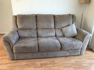 Lounge and recliner chairs